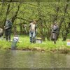 Concours de pêche, mai 2012